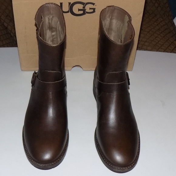 New UGG Fletcher leather - Picture 4 of 8